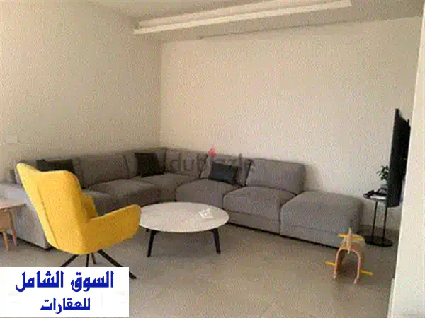 FULLY FURNISHED IN  FANAR PRIME (135 SQ) 3 BEDROOMS, (FAR126)