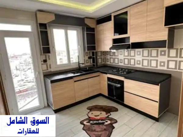 Vente Appartement F4 Alger Bordj el kiffan