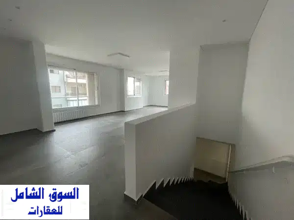 HOT DEAL!! High End Unfurnished Duplex Apartment Horsh Tabet