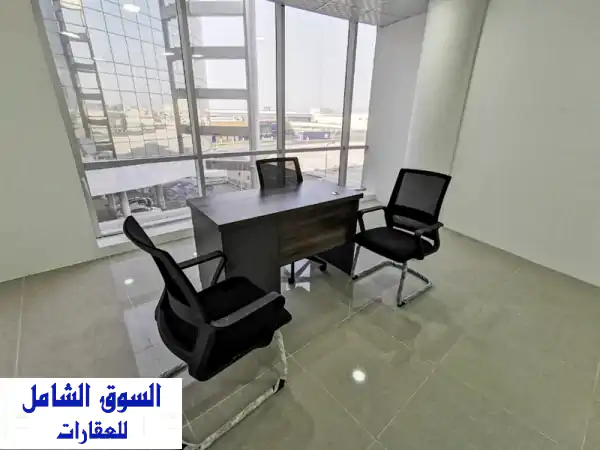 get now commercial office in adliya gulf executive building only for bd75 monthly. includes the ...