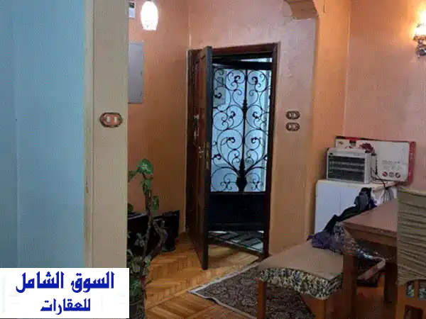 شقه تمليك في المهندسين  احمد عرابي