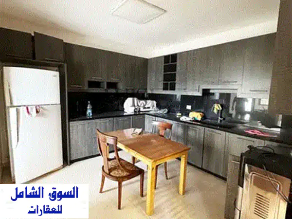 170 SQM fully furnished Apartment for SALE in kehaleh!