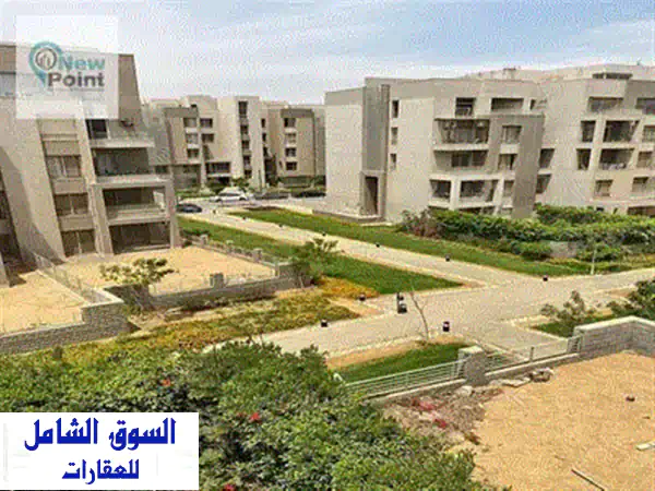 شقة متشطبه بالكامل 173 م للبيع في كمبوند بالم هيلز القاهره الجديده  Palm Hills New Cairo