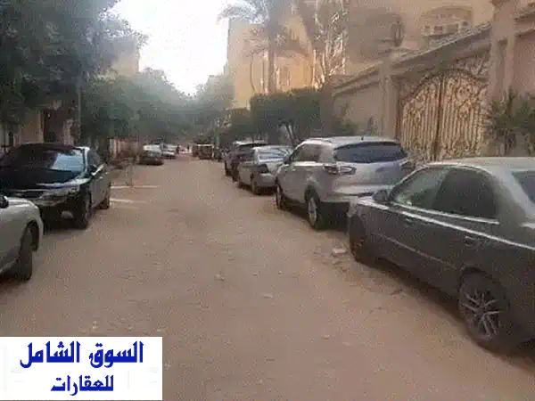 فيلتين متجاورتين للبيع في حدائق الأهرام  موقع...