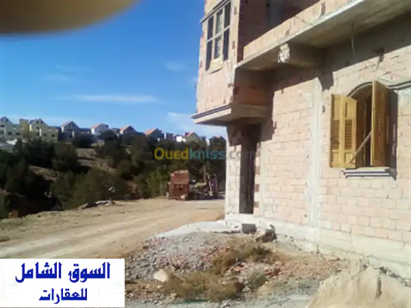 Vente Niveau De Villa F2 Batna Fesdis