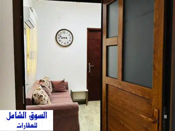 شقة الايجار في عمارات الطبي عايلة ليبين اوعايلة اجانب