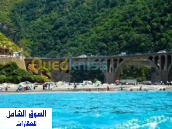 Vente Terrain Jijel El aouana