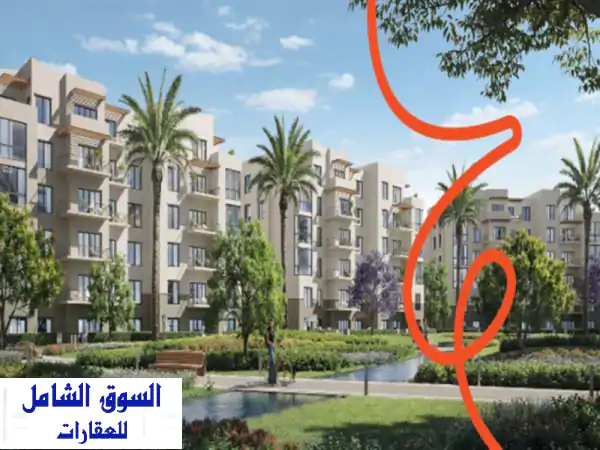 للبيع في كمبوندHyde Park New Cairoوحدات سكنيه كامله...