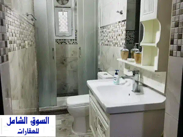 شقة الايجار في عمارات الطبي عايلة ليبين اوعايلة اجانب