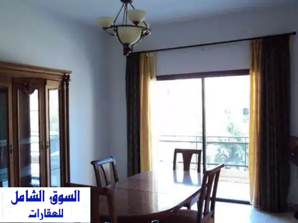 Fully Furnished apartment for rent in bhamdoun el mahatta mount lebanon (aley) 20 min from Beirut