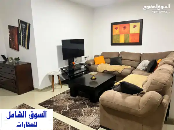 استوديو مفروش للايجار البيرة الارسال 450$