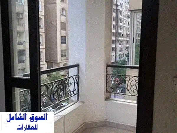 شقة للايجار دجلة المعادى ٣ غرف