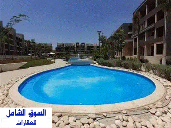 فرصه للبيع بسعر القديم داخل كمبوند ميدتاون في التجمع استلام فورا 155 م²