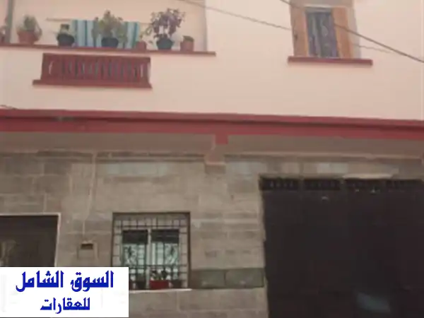 Vente Niveau De Villa F6 Tlemcen Hennaya