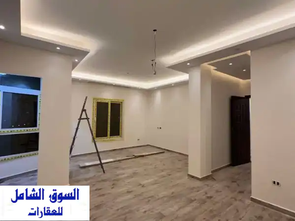 شقة للإيجار أول سكن  بسعر مغري في البنفسج فلل 9 دور...