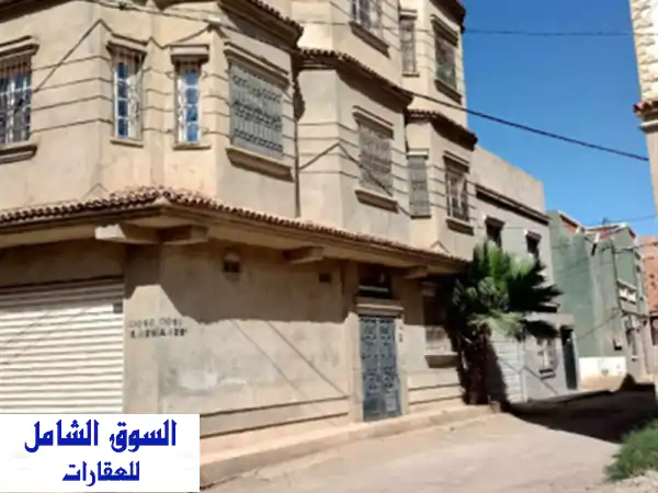 Vente Villa Mostaganem Mostaganem