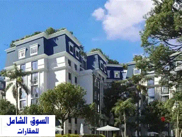 فرصة شقة 220 م استلام فوري في ماونتن فيو اي سيتي نيو كايرو Mountain View iCity New Cairo