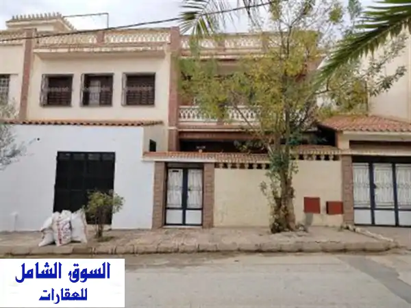 Location Niveau De Villa F4 Tlemcen Tlemcen