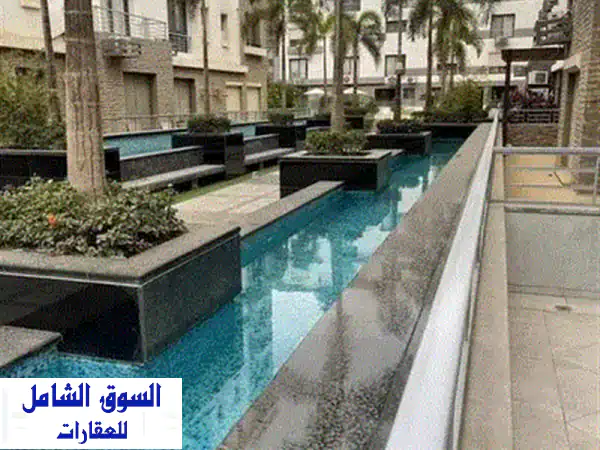 شقة للبيع استلام فورى 152 م  فى تاج سيتي امام المطار مصر الجديدة قسط على 5 سنين Taj city new cairo