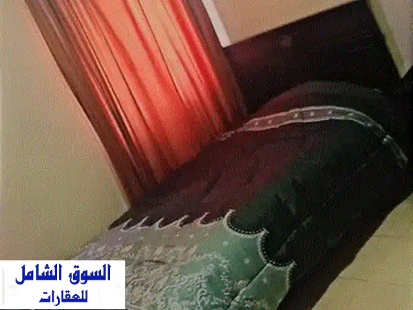 شقه واستوديو مفروشه للايجار يومي اسبوعي فقط