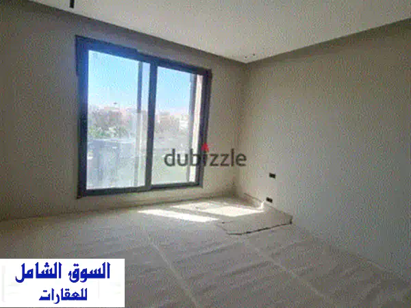 HighEnd apartment 2 bedrooms for rent in _ Silver Palm _ compound beside Garden 8 & Waterway سيلفر بالم كمبوند