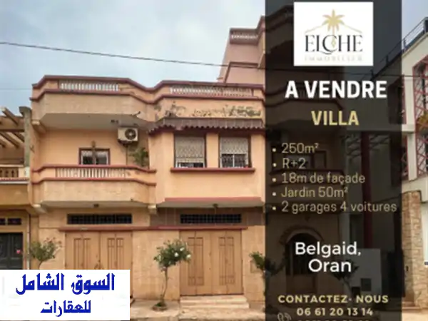 Vente Villa Oran Oran