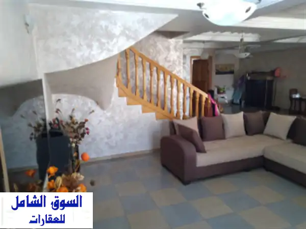 Vente Duplex F7 Béjaïa Bejaia