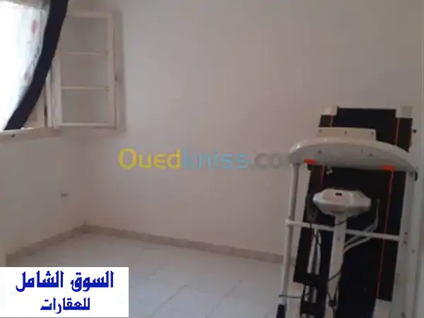 Echange Appartement F3 Alger Ain benian