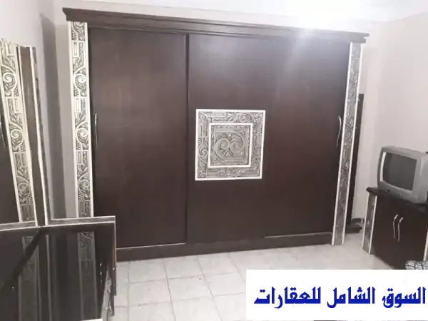 شقة مصيفية فاخرة للإيجار في ميامي - الإسكندرية |...