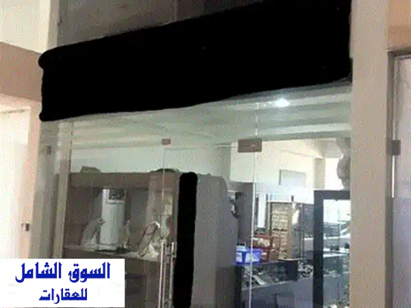 متجر تجاري فاخر للبيع في قلب كسليك - فرصة استثمارية لا تُفوّت!