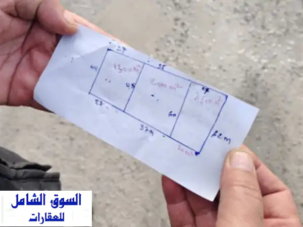 أراضي صناعية للإيجار في بجاية - مساحات واسعة وموقع استراتيجي