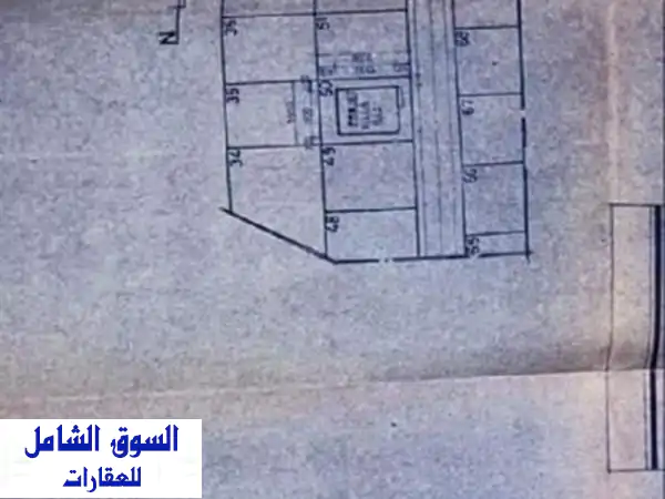 فرصة ذهبية! قطعة أرض 300م² للبيع في حي راقٍ بالقالة - ولاية الطارف