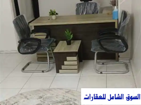 عيادات طبية مجهزة بالكامل للإيجار - تايم شير -...