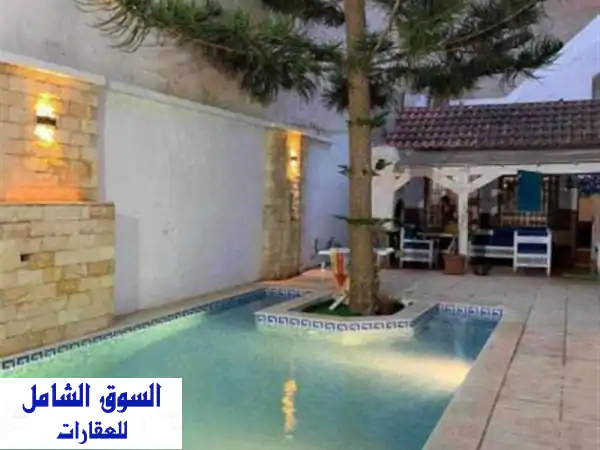 Location Villa Oran Ain el turck