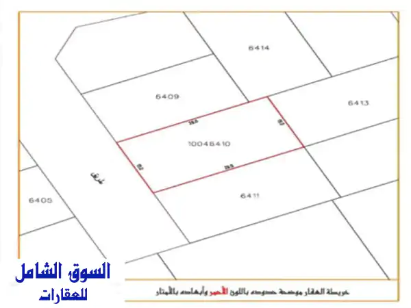 فرصة ذهبية! أرض للبيع في صدد، البحرين - قريبة من...