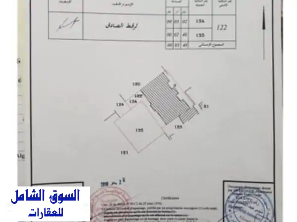 شقة فاخرة للبيع في قلب بوالإسلام - تيڤاز، إطلالة بحرية خلابة!