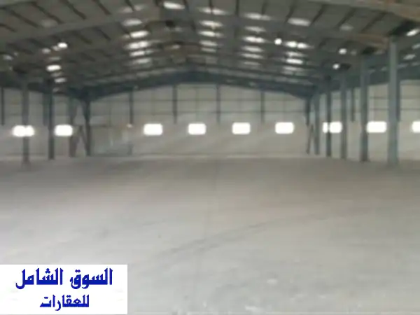 Hangar للإيجار في الجزائر العاصمة - مساحة 4000 متر...