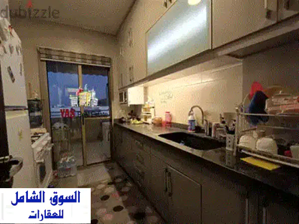 شقة فاخرة 110م² مفروشة في قلب الصبتية - فرصة استثمارية لا تُفوّت!