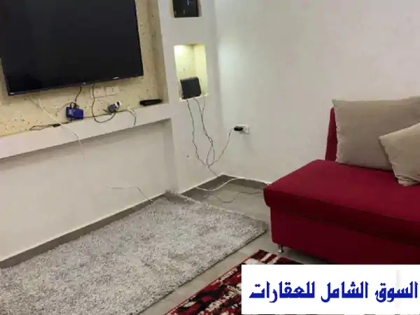 شقة مفروشة للإيجار اليومي والشهري بميدان لبنان - المهندسين، جيزة |  راحة وفخامة لا تُقاوم