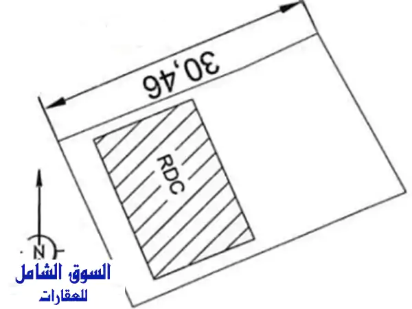 فيلا فاخرة للبيع في قلب مكلا، تيزي وزو - فرصة...