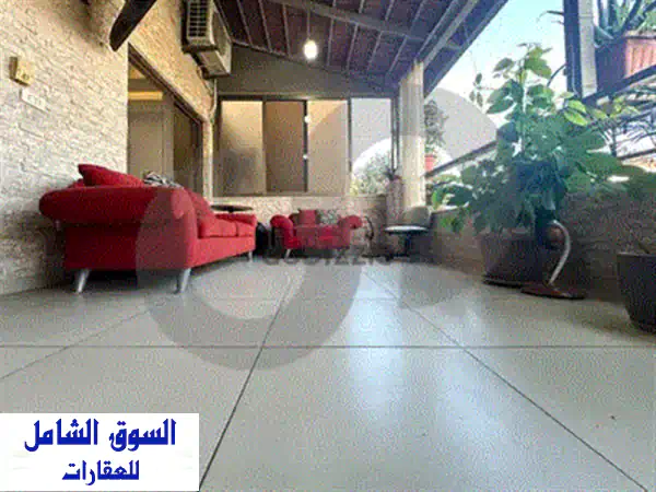 شقة فسيحة ١٧٠ متر مربع للبيع في بيت الشعار - فرصة لا تُفوّت!