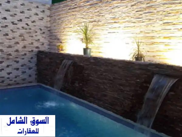 Villa فاخرة مع مسبح مُدفّأ في ستيديا، مستغانم -...