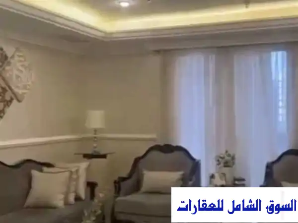 دوبلكس مودرن فاخر للبيع في المهبولة - 224م² - مؤجر بـ...