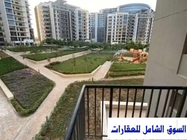 شقة فاخرة للإيجار في كمبوند زد بارك الشيخ زايد -...