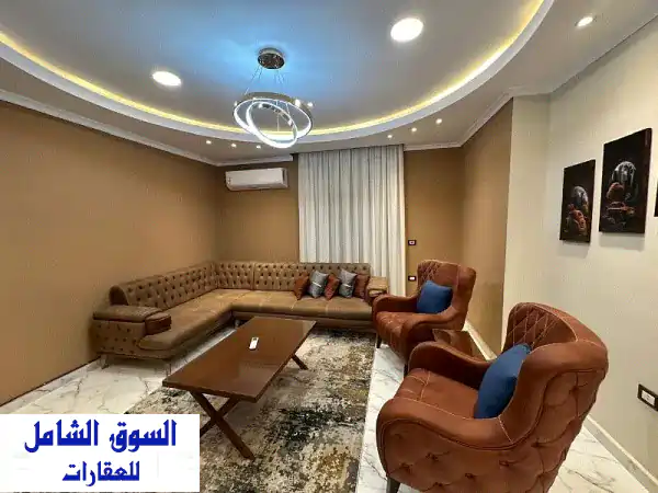 شقة فاخرة مفروشة للايجار في المهندسين - عائلات فقط!