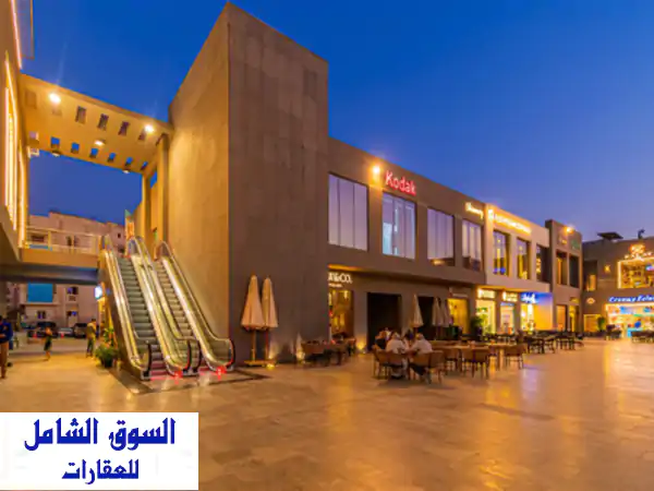 فرصة ذهبية! محل تجاري 35م² للبيع في The Market Mall -...