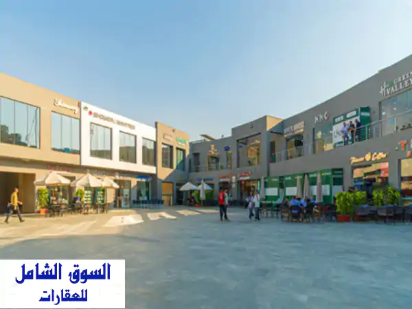 فرصة ذهبية! مطعم/كافيه للبيع في The Market Mall -...