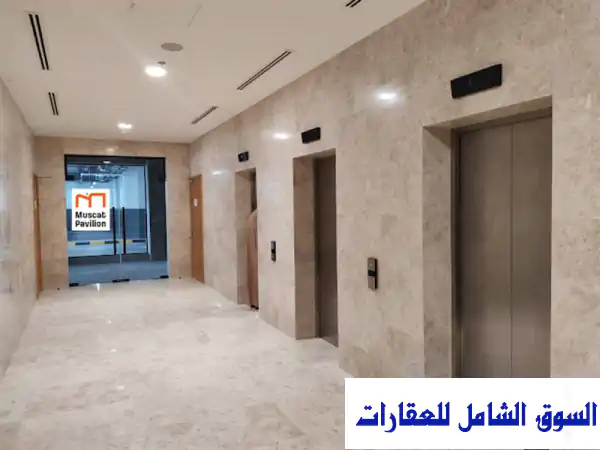 محل تجاري مميز بخاصية Drive-Thru في بوشر، مسقط - فرصة استثمارية لا تُفوّت!