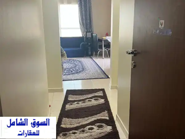 شقة مميزة بفيو بحري كامل في أبراج الأورينت -...