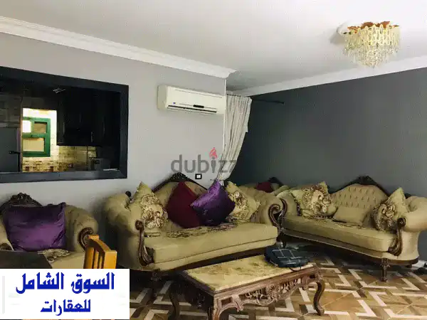 شقة فاخرة مفروشة للإيجار اليومي/شهري في أبراج بلازا...